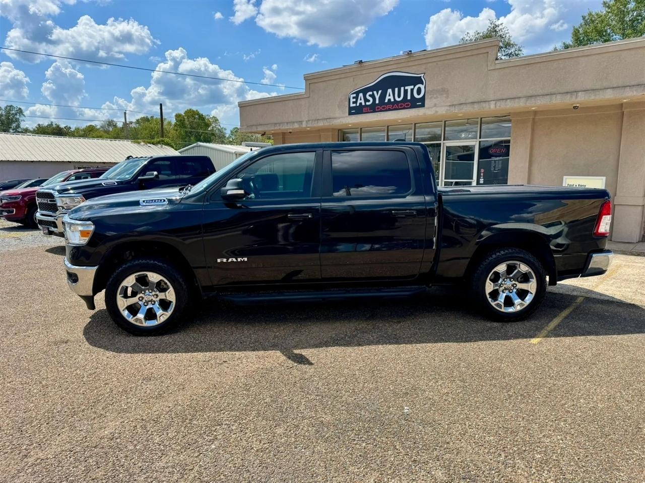 ram ram 1500 pickup 2021 1C6SRFFT2MN787519 image ram ram 1500 pickup 2021 1C6SRFFT2MN787519 image